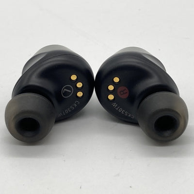 【中古】ATH-CKS30TW BK ブラック【秋葉原】