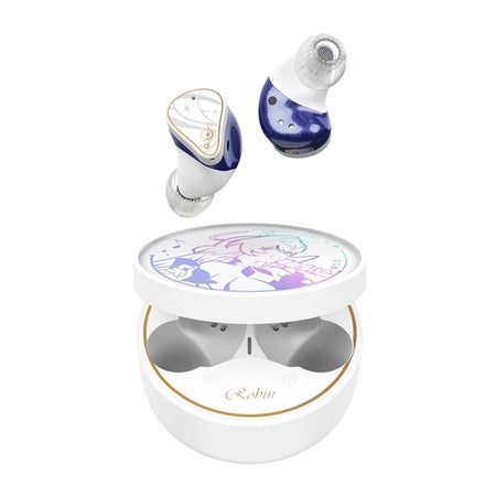 Amazon.co.jp: 水月雨 MOONDROP x 崩壊：スターレイル Robin's