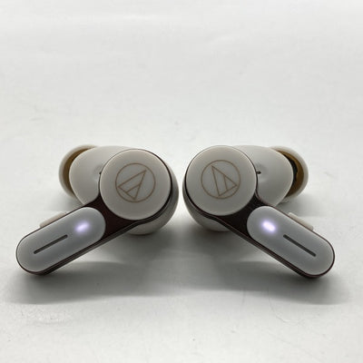 【中古】ATH-TWX7 WH リッチホワイト【日本橋】