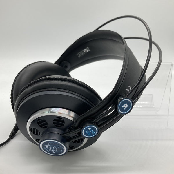 AKG K240 MK2 ヘッドホン 中古　送料込み 美品 AKG K240 MK2 ヘッドホン (聖海上人) 一ノ関のオーディオ