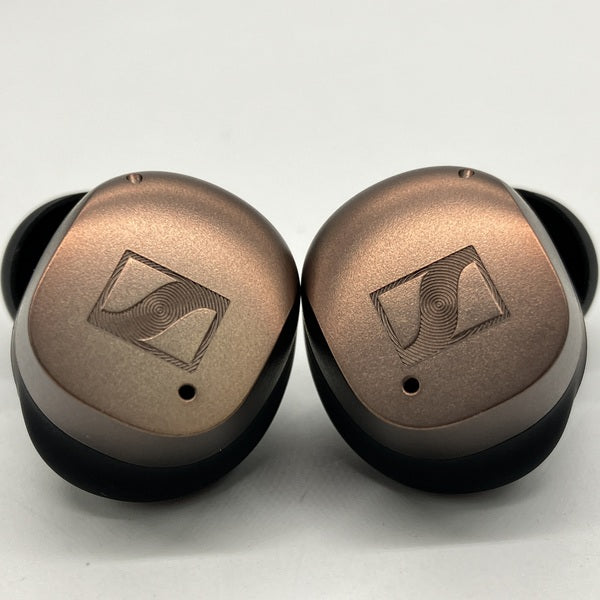 【中古】MOMENTUM True Wireless 4 ブラックコッパ―（Amazon限定カラー）【秋葉原】