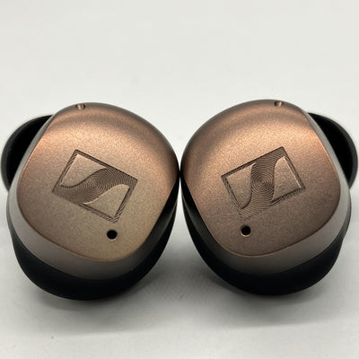 【中古】MOMENTUM True Wireless 4 ブラックコッパ―（Amazon限定カラー）【秋葉原】