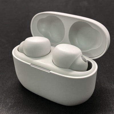 【中古】LinkBuds S ホワイト 【WF-LS900N W】【日本橋】