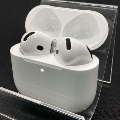 【中古】AirPods 4 MXP93J/A（アクティブノイズキャンセリング搭載）【仙台】