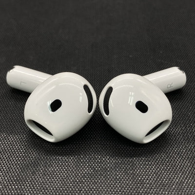 【中古】AirPods 4 MXP93J/A（アクティブノイズキャンセリング搭載）【仙台】