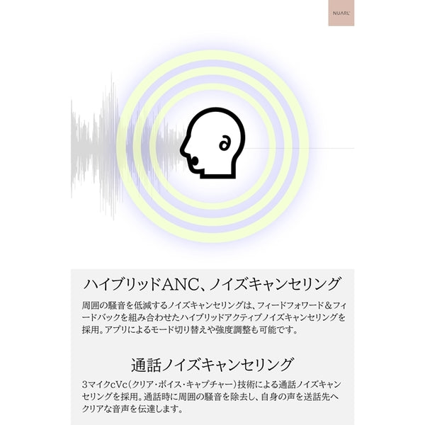 NUARL Inovatör – e☆イヤホン NUARL Inovatör – e☆イヤホン