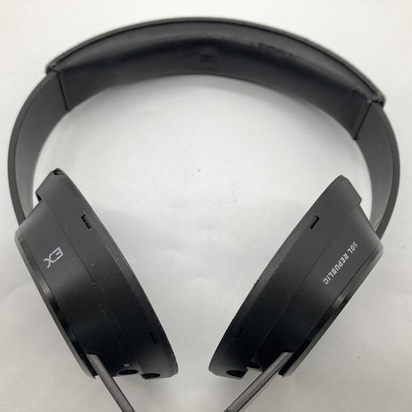 【中古】SOL MASTER TRACKS BLK（180台限定モデル）(ケーブル・イヤーパッド欠品)【秋葉原】