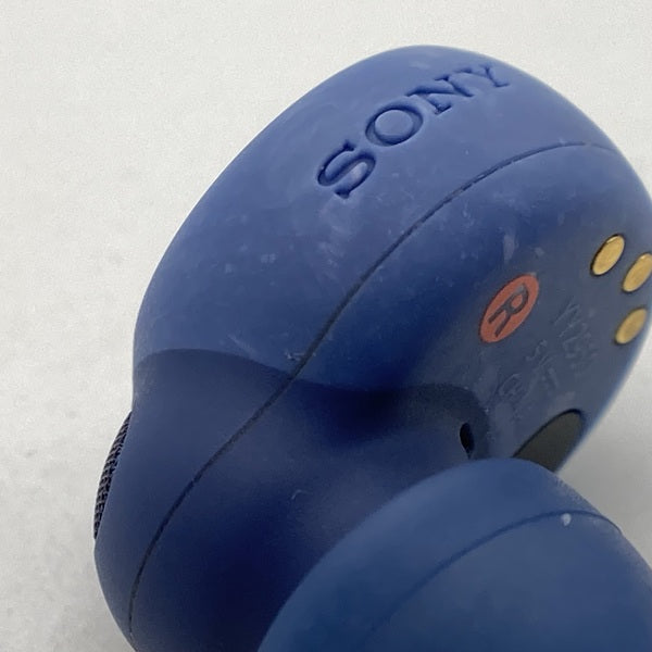 【中古】LinkBuds S アースブルー 【WF-LS900N L】【仙台】