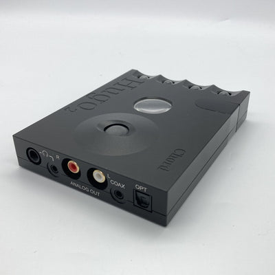【中古】CHORD Hugo 2 Black 【HUGO2-BLK】【日本橋】