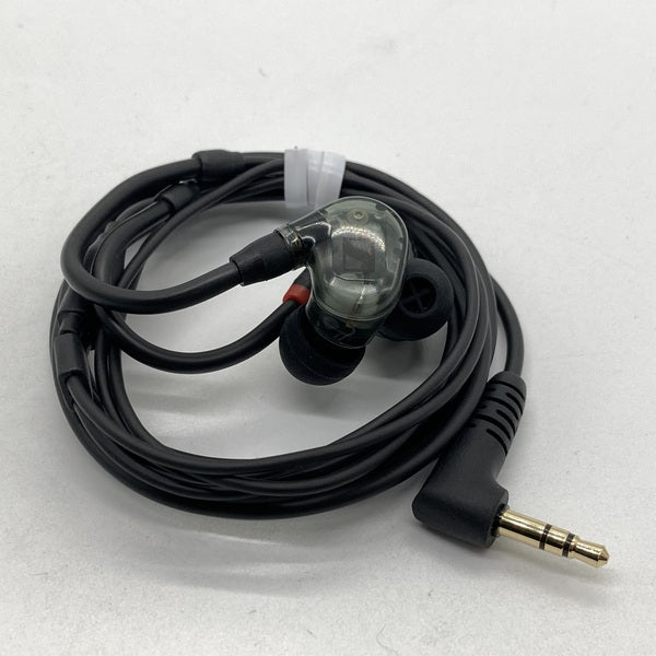 人気 SENNHEISER IE 400 PRO SMOKY BLACK 有線 Amazon.co.jp: ゼンハイザー(Sennheiser) プロフェッショナル