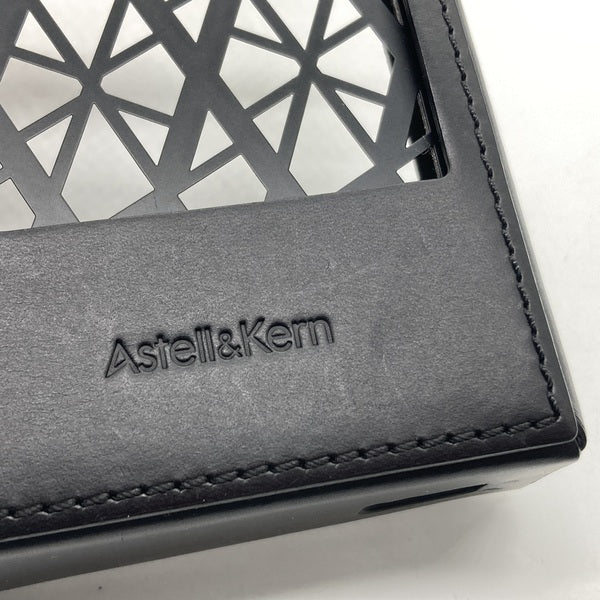 Astell&Kern 【中古】KANN CUBE Case Black 【AK-KANN-CUBE-CASE