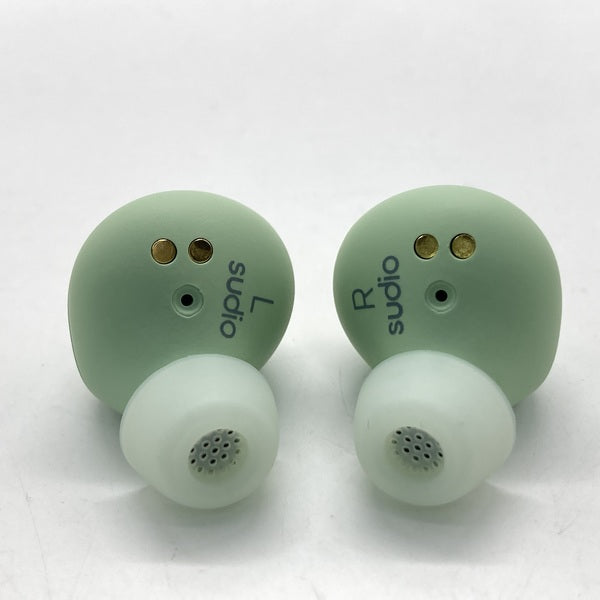 SUDIO 【中古】T2 ミントグリーン【仙台】 – e☆イヤホン