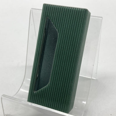 【中古】UA4 専用レザーケース グリーン【日本橋】