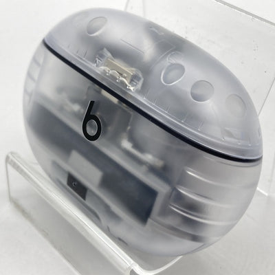 【中古】Beats Studio Buds + トランスペアレント【日本橋】