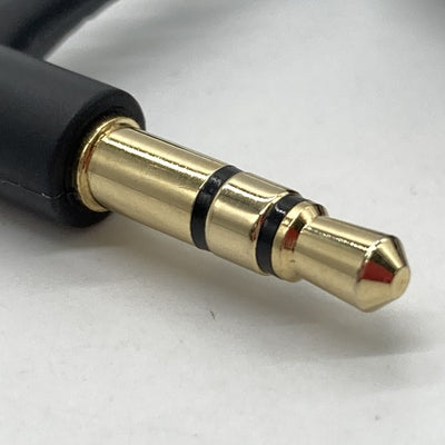 【中古】Just ear φ3.5プラグ付きケーブル(1.2m)【1-004-576-12】【秋葉原】