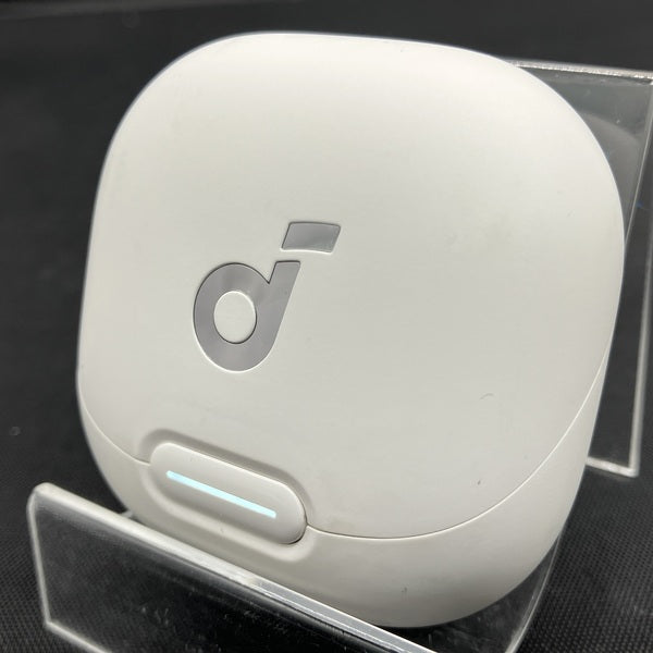 soundcore liberty 4 NC ホワイト 中古美品 Anker 【中古】Soundcore Liberty 4 NC ホワイト 【A3947N21