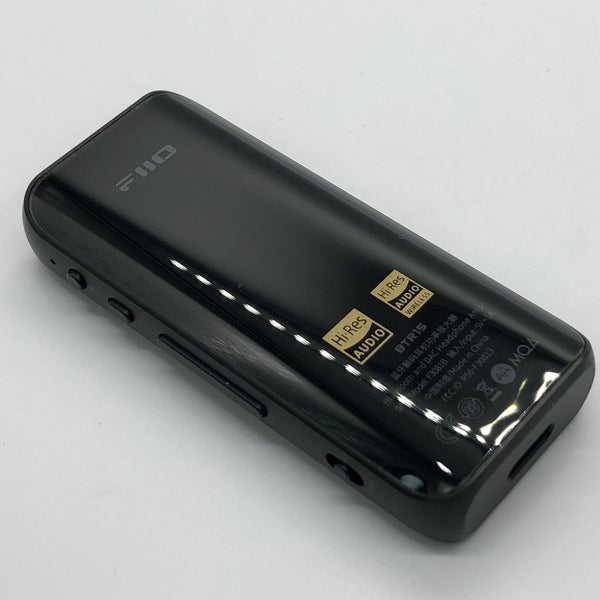 【中古】BTR15 Black 【FIO-BTR15-B】【秋葉原】