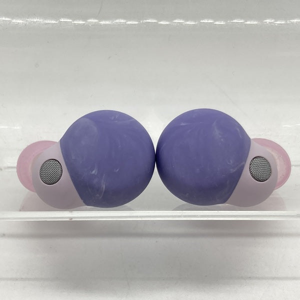 SONY 【中古】LinkBuds S × Olivia Rodrigo 【WF-LS900N VC