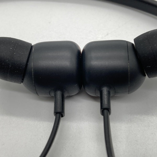 【てっちゃん】BEATS FLEX FRGMT ブラック イヤホン 中古品 Beats by Dr. Dre 【中古】Beats Flex Beatsブラック 【MYMC2PA