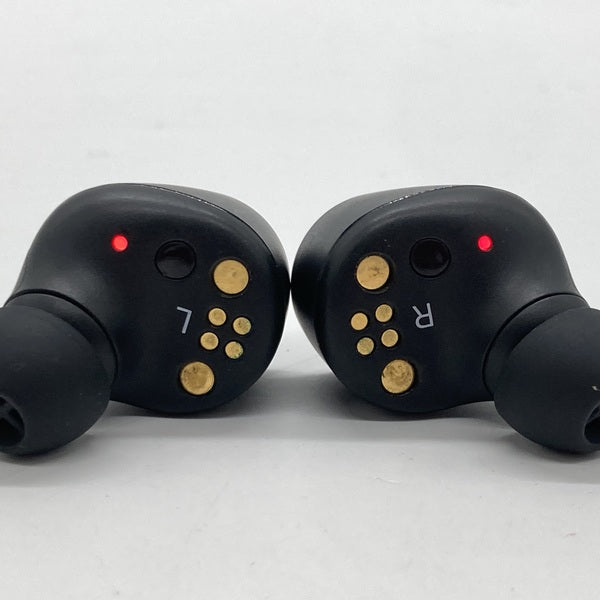 SENNHEISER M3IETW2 BLACK ジャンク SENNHEISER 【中古】MOMENTUM True Wireless 2 ブラック