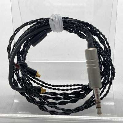 【中古】Obsidian MMCXSeP-3.5mm(イヤループ仕様) 120cm【仙台】