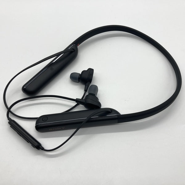 SONY WI-1000XM2 ワイヤレスイヤホン ブラック Amazon.co.jp: ソニー ワイヤレスノイズキャンセリングイヤホン