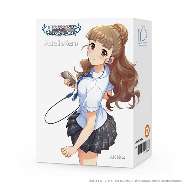 Astell&Kern AK HC4 アイドルマスター シンデレラガールズ Edition