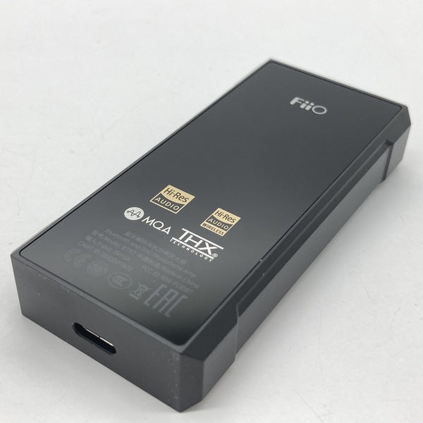 FIIO 【中古】BTR7 【FIO-BTR7-B】【日本橋】 – e☆イヤホン