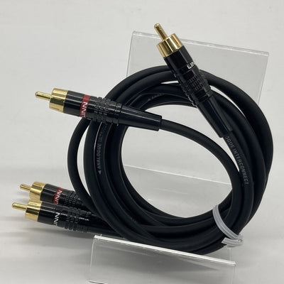 【中古】Black Interconnect Cable 120cm【秋葉原】