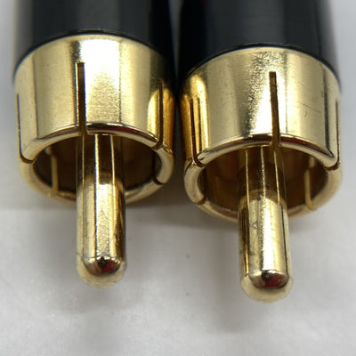 【中古】Black Interconnect Cable 120cm【秋葉原】