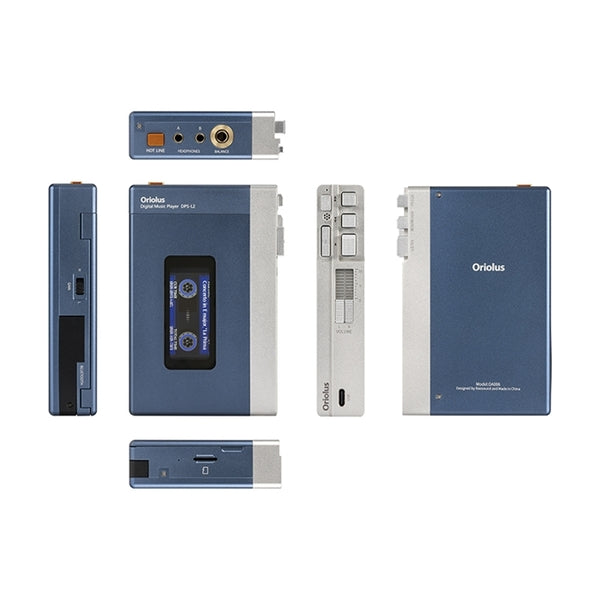 Oriolus DPS-L2 – e☆イヤホン