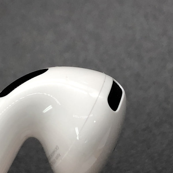 【中古】AirPods 4 (L側)（アクティブノイズキャンセリング搭載）【日本橋】