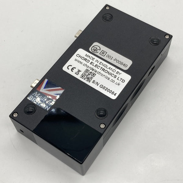 【中古】CHORD 2go Black 【CHO-2GO-BLK】【日本橋】