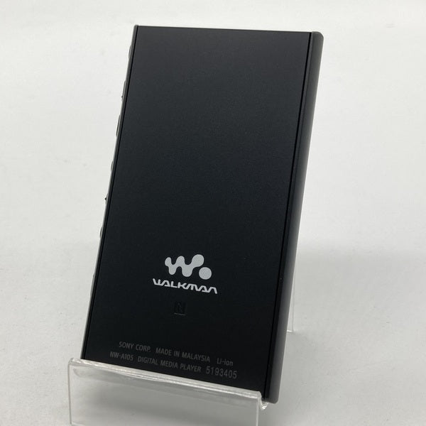 【中古】NW-A105 BM 【ブラック】【日本橋】