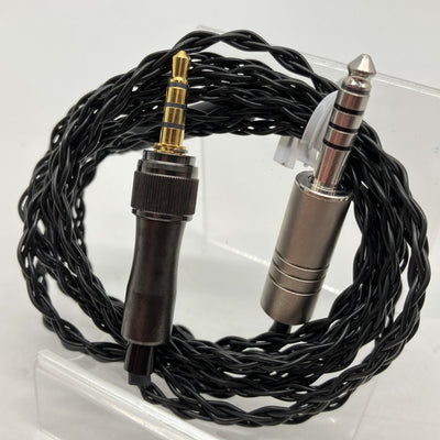 【中古】Obsidian Screw4Mini-4.4mm (ヘッドホン専用ねじ込みロック型バランス仕様) 160cm【秋葉原】