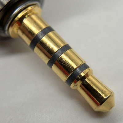 【中古】Obsidian Screw4Mini-4.4mm (ヘッドホン専用ねじ込みロック型バランス仕様) 160cm【秋葉原】
