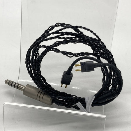 【FitEar/4.4mm】 Obsidian FitEar-4.4mm e☆イヤホン・ラボ 【中古】Obsidian FitEar-4.4mm(イヤループ