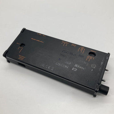 【中古】micro iDSD Black Label【秋葉原】