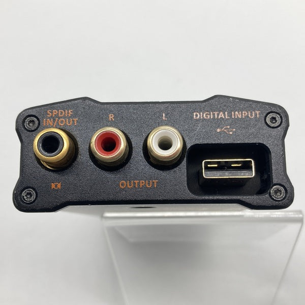 【中古】micro iDSD Black Label【秋葉原】