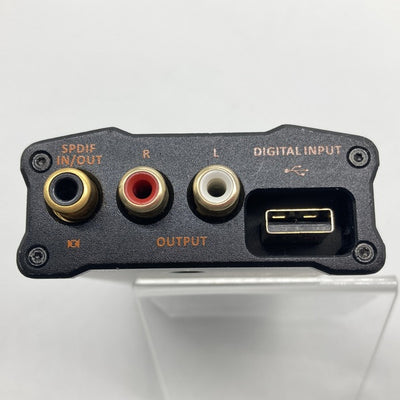 【中古】micro iDSD Black Label【秋葉原】