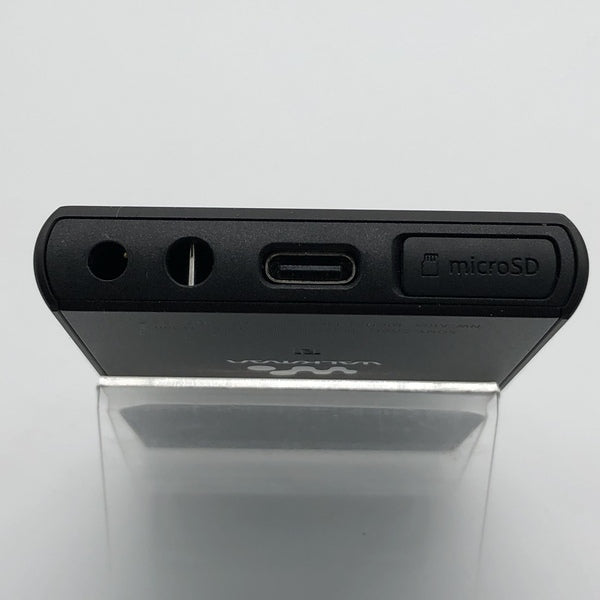 【中古】NW-A105 BM 【ブラック】【秋葉原】