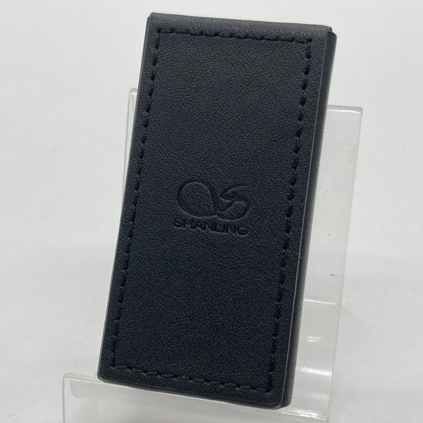 【中古】UA6専用レザーケース Black【日本橋】