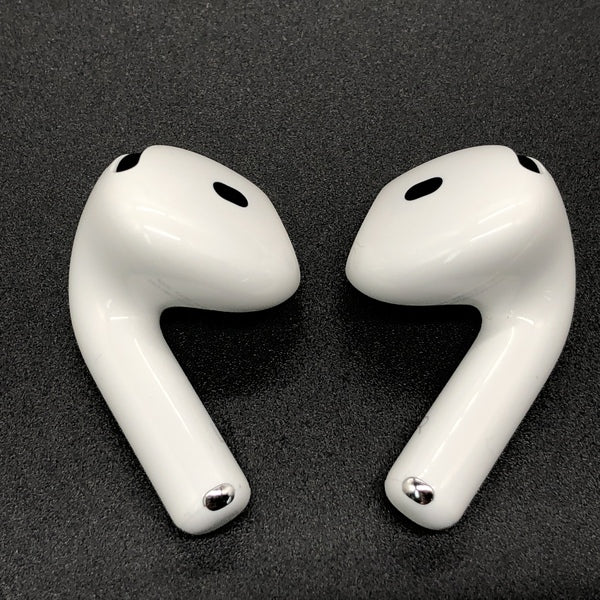 【中古】AirPods 4 MXP93J/A（アクティブノイズキャンセリング搭載）【秋葉原】