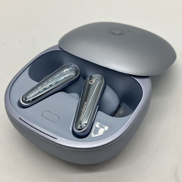 セール！ANKER　リバティ4　スカイブルー　A3953N31 動作確認済み ANKER Soundcore Liberty 4 A3953N31 [スカイブルー] 価格比較