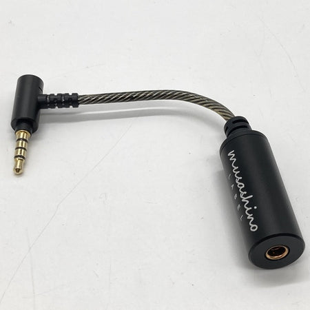 Amazon | [musashino LABEL]【4.4mm5極バランスストレート