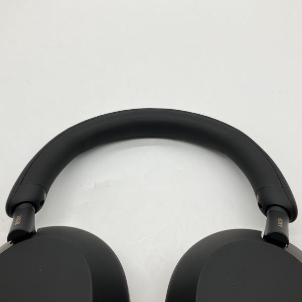 sony ヘッドホン　WH-1000XM5 中古 WH-1000XM5 ブラック|中古オーディオ格安販売の【イオシス】