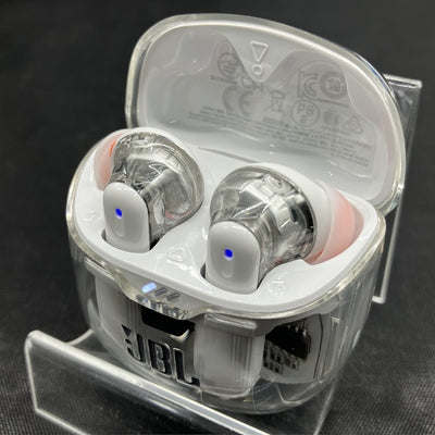 【中古】TUNE FLEX ホワイト【JBLTFLEXGWHT】【秋葉原】
