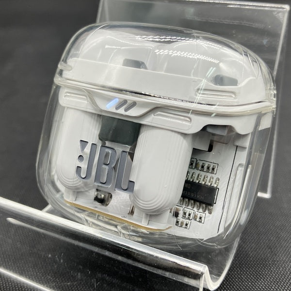 【中古】TUNE FLEX ホワイト【JBLTFLEXGWHT】【秋葉原】
