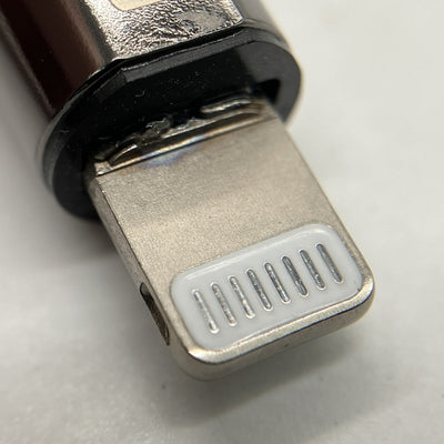 【中古】Glorious force Lightning-3.5φ (Lightning-3.5mm変換ケーブル)【秋葉原】