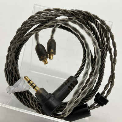 【中古】Smoky Litz Cable MMCX-2.5mm 【ALO-5379】【秋葉原】